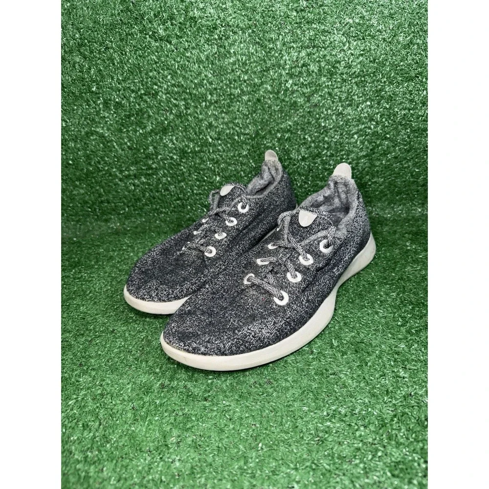 Allbirds Womens Size 10 WR Wool Runner Grey Running Shoes Comfort‎ Sneakers